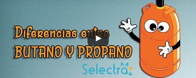 Diferencias entre butano y propano: ¿qué es mejor?