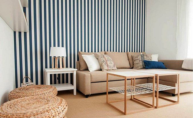 6 maneras de dar un toque de color a tu salón - Fotocasa Life Color_salon_decoracion
