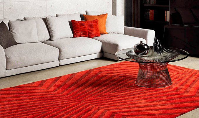 6 maneras de dar un toque de color a tu salón - Fotocasa Life Color_salon_decoracion
