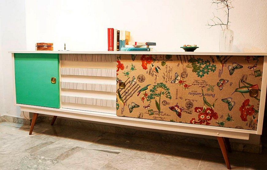 6 maneras de dar un toque de color a tu salón - Fotocasa Life Color_salon_decoracion
