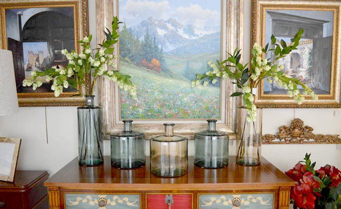 6 maneras de dar un toque de color a tu salón - Fotocasa Life Color_salon_decoracion