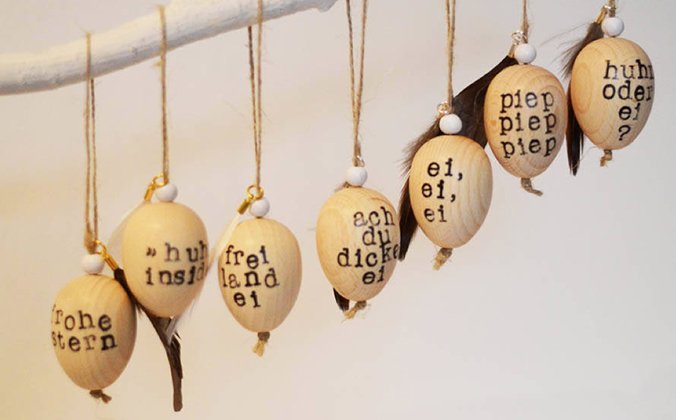 Tendencias Decoracion Pascua 2016