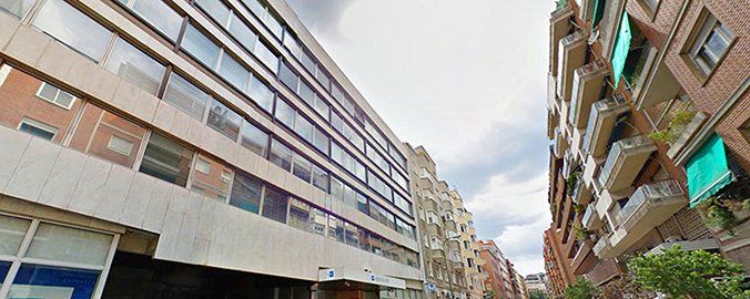 Un fondo de inversión europeo compra a BBVA un edificio para hacer pisos de lujo