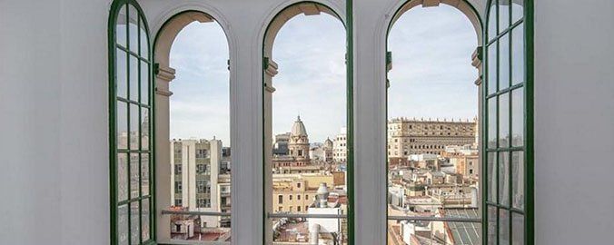 Descubre cómo son los pisos de alquiler más caros de España