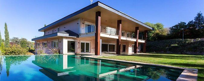 Un paseo por La Moraleja. Las casas más lujosas y exclusivas de España