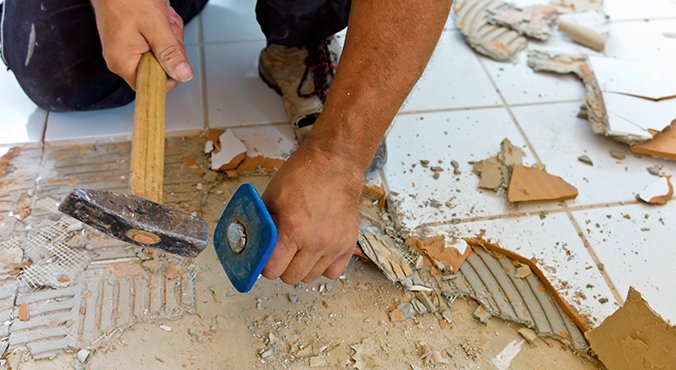 Evitar conflictos con las reformas