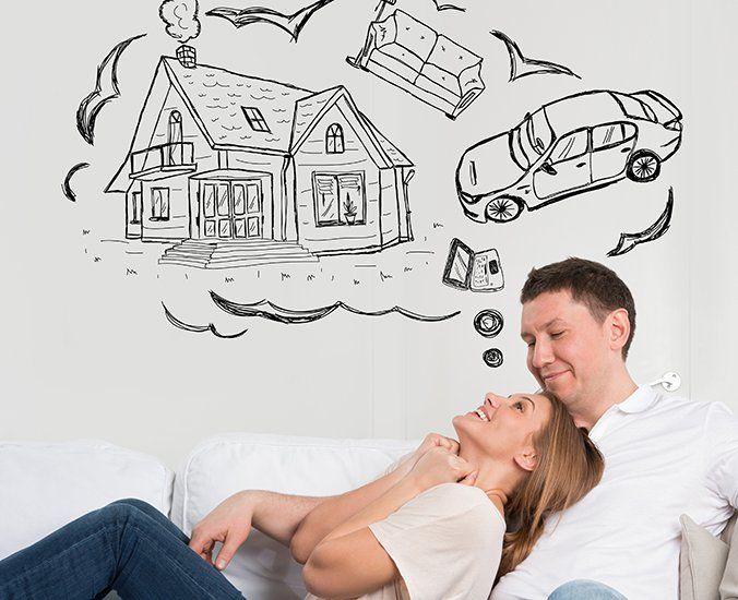 hipoteca, prestamo, sueños