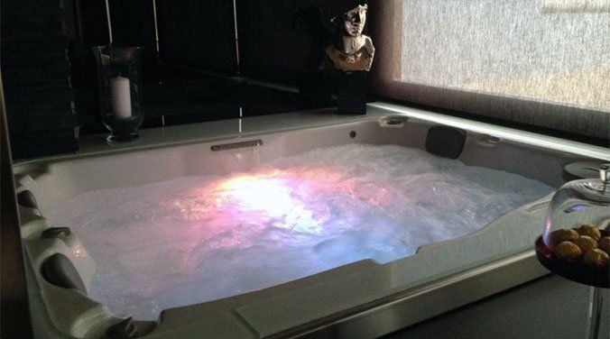 Viviendas con spa: relax y desconexión - Fotocasa Life Foto: fotocasa