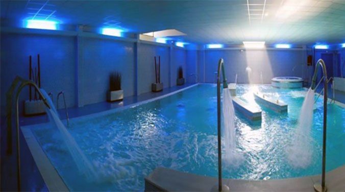 Viviendas con spa: relax y desconexión - Fotocasa Life Foto: fotocasa