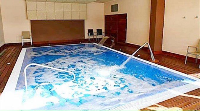 Viviendas con spa: relax y desconexión - Fotocasa Life Foto: fotocasa