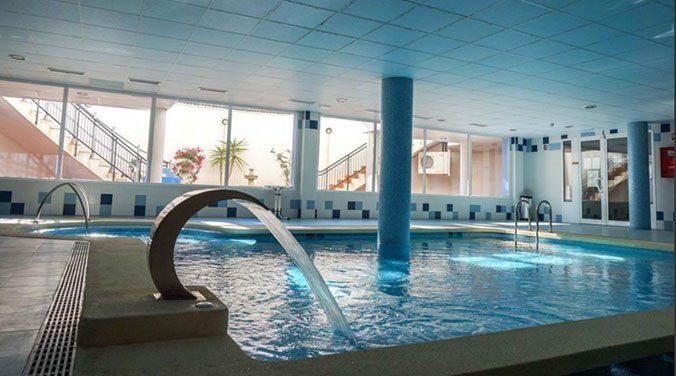 Viviendas con spa: relax y desconexión - Fotocasa Life Foto: fotocasa