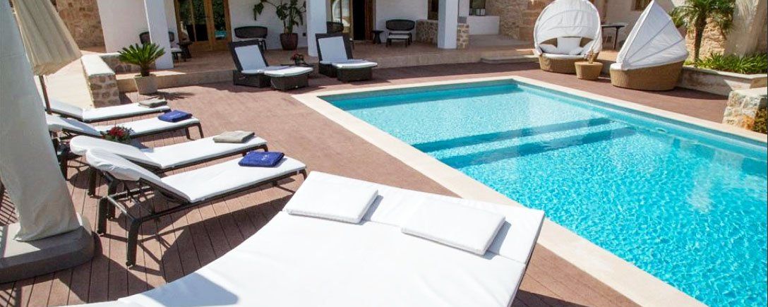 Ibiza, Barcelona, Castelldefels… ¿Cómo son las viviendas de alquiler más caras?