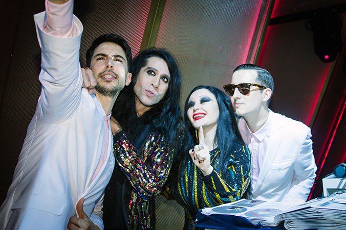 FotocasaParty_Alaska y Mario