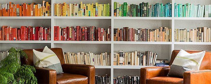 23 de abril ¡Día del libro! Organiza y decora tu librería