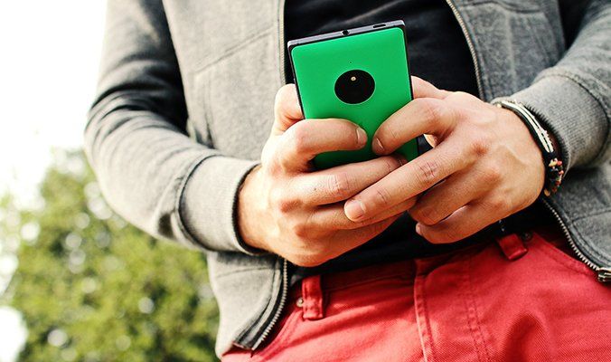 Pago por smartphone