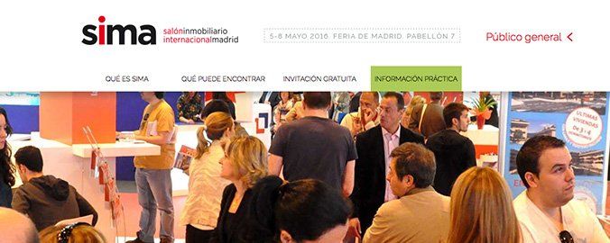 Todo listo para el SIMA 2016