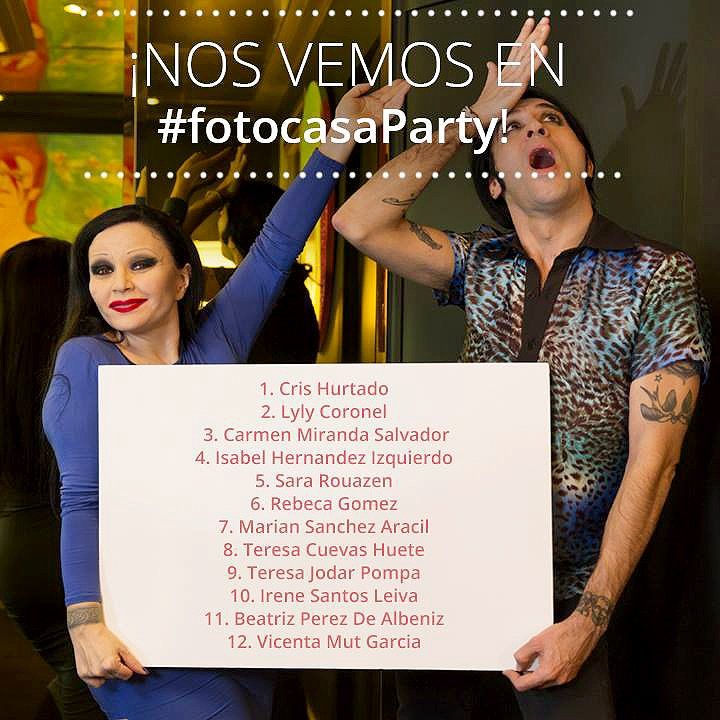 Sorteo_Alaska&Mario