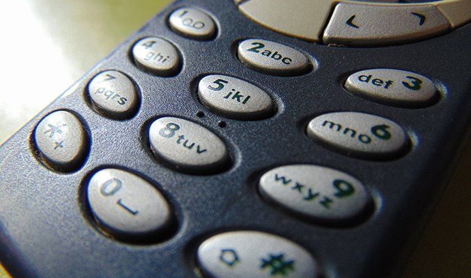 Telefono fijo