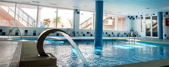 Viviendas con spa: relax y desconexión