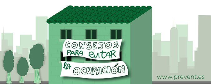 ¿Cómo proteger una vivienda vacía frente a la ocupación ilegal?