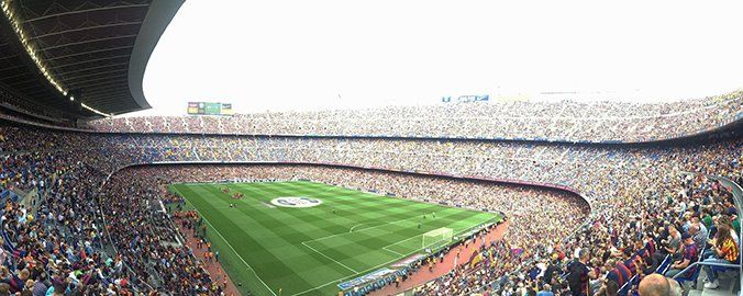 ¿Qué es más caro, vivir cerca del Camp Nou o del Bernabéu? Ranking de la ‘Liga del precio de la vivienda’