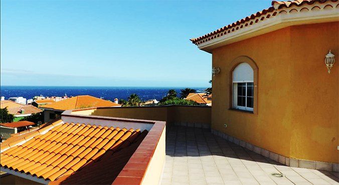 Chalet, casa, Tenerife