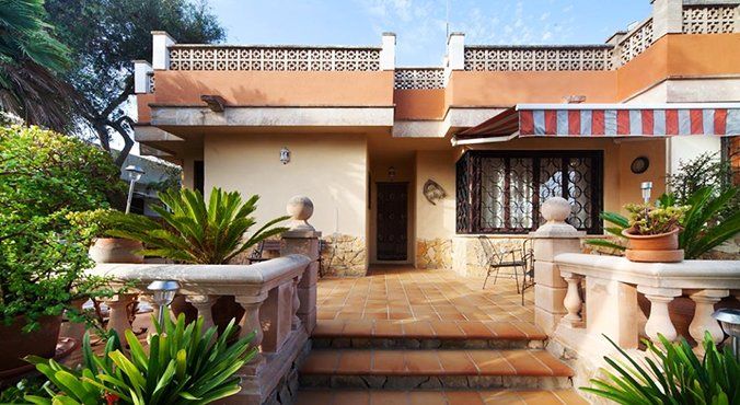 Chalet, casa, mallorca