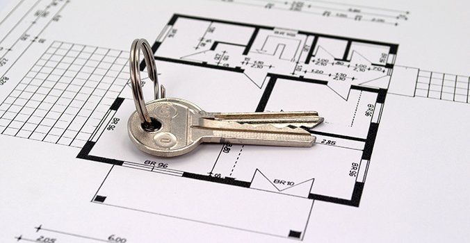 Comprar vivienda sobre plano