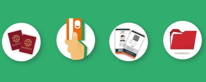 documentos, robos en vivienda