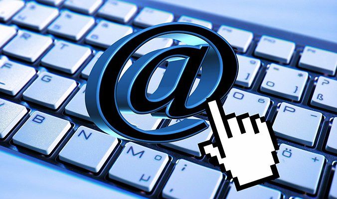 Email, factura electronica