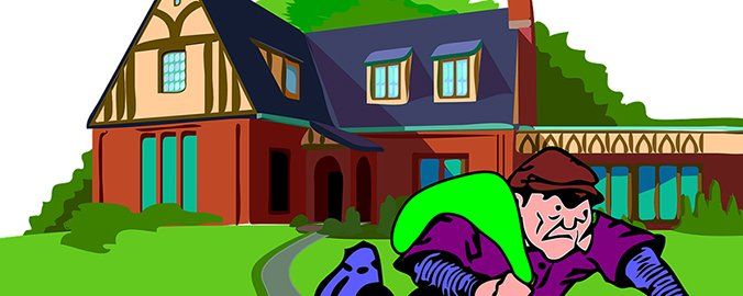 ¿Cuáles son los 4 objetos más codiciados en los robos en vivienda?