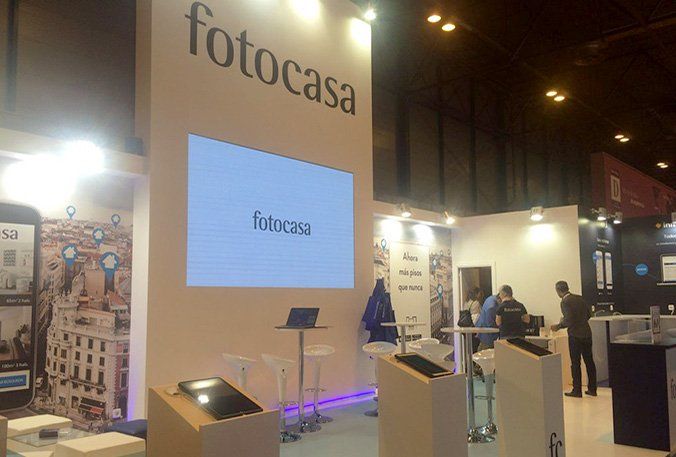 El Gobierno planea aprobar un nuevo Plan de Vivienda - Fotocasa Life Stand_fotocasa_SIMA2016