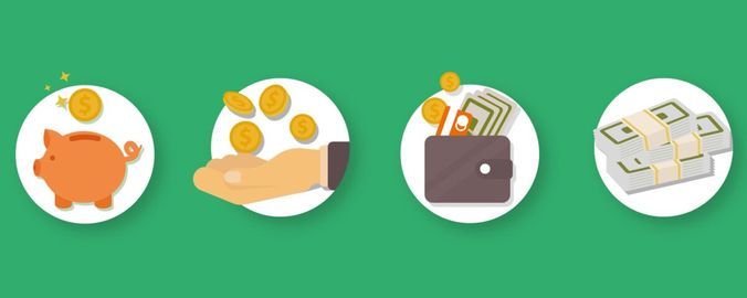 Dinero, robos en vivienda