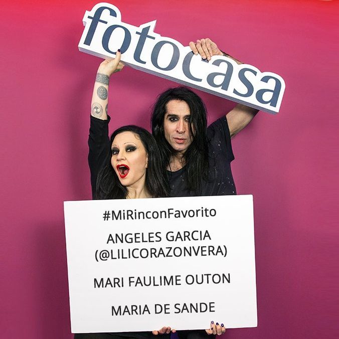 Concurso Alaska & Mario en fotocasa