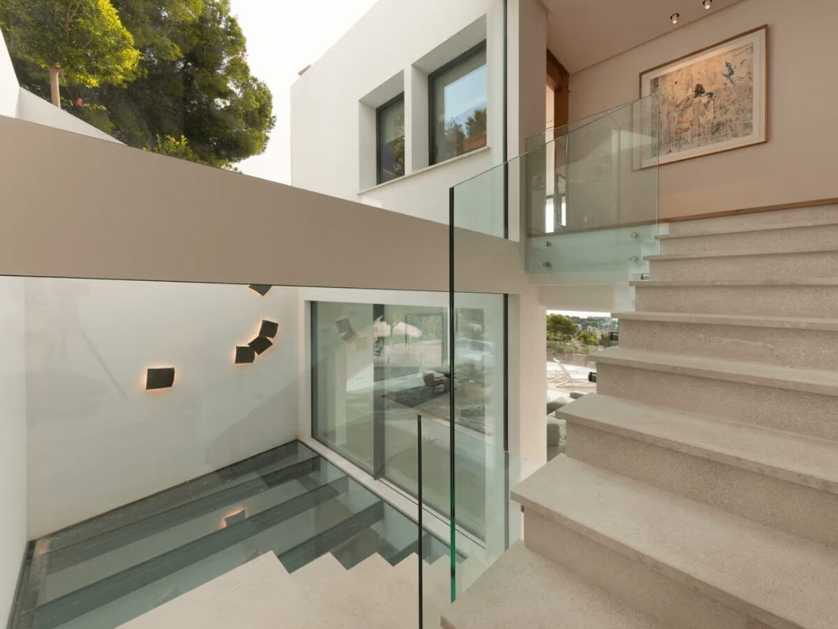 vivir en mallorca en una casa de lujo