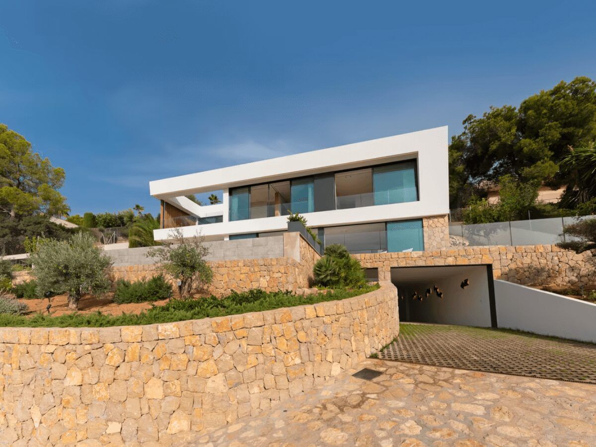 casa de lujo en venta en mallorca