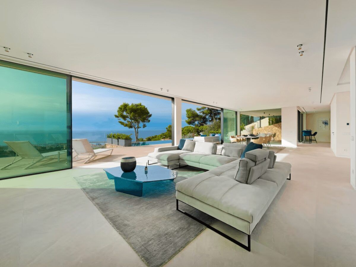 comprar una casa de lujo en españa