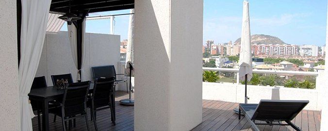 ¿Te gustaría vivir en un ático? 10 por debajo del precio medio en fotocasa