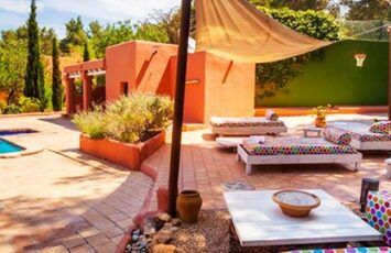 ¿Te imaginas vivir en una finca rústica de ensueño?