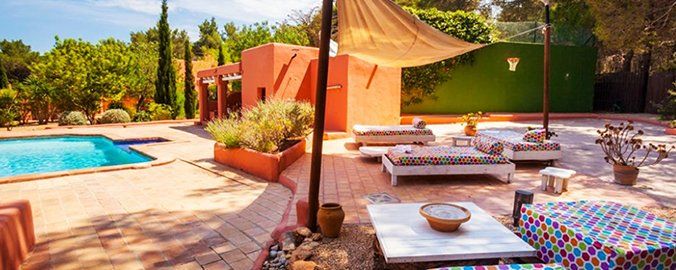 ¿Te imaginas vivir en una finca rústica de ensueño?