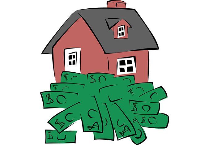 Gastos por vender una vivienda.
