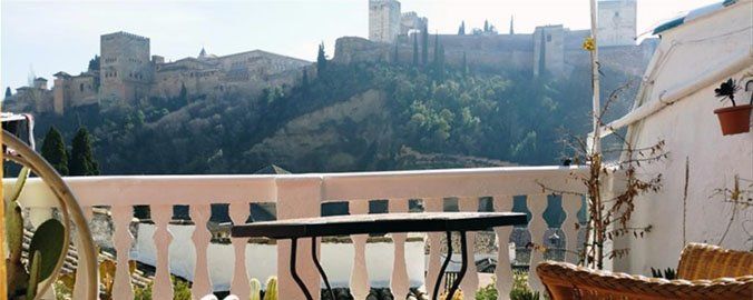 Viviendas con vistas a emblemáticos monumentos