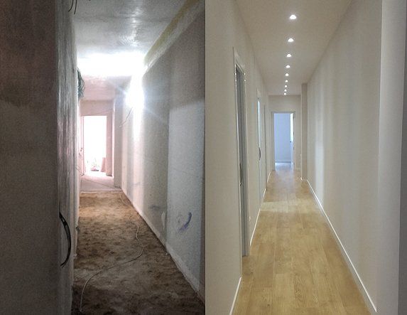Cómo reformar espacios para ganar luz en tu hogar - Fotocasa Life Reformar piso antiguo para obtener más luz