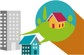 ¿Cuáles son los motivos para cambiar de vivienda?