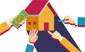 Propietarios e inquilinos: los 4 perfiles más comunes