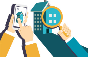 Diferentes maneras de buscar vivienda