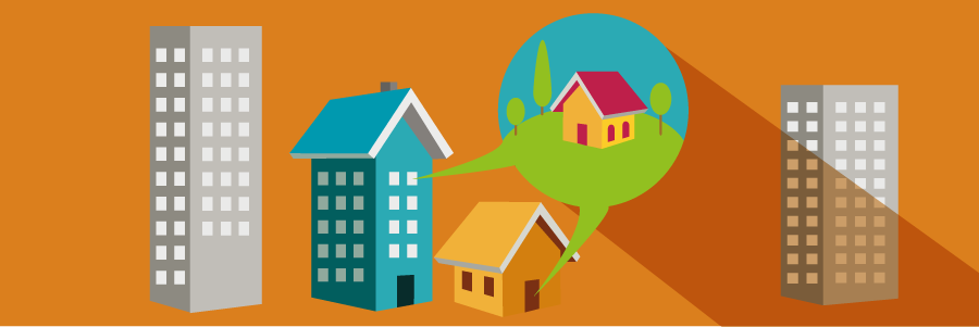 ¿Cuáles son los motivos para cambiar de vivienda?
