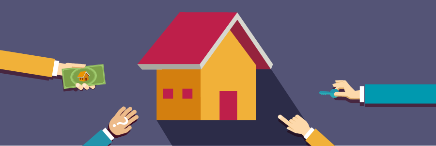 Propietarios e inquilinos: los cuatro perfiles más comunes