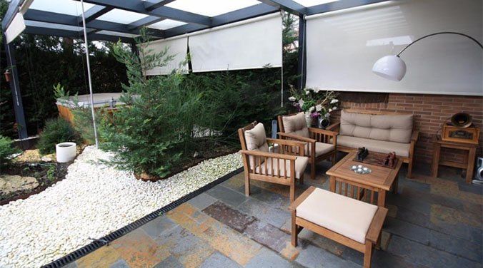 Un chill out en casa: desconexión al aire libre - Fotocasa Life Foto: fotocasa