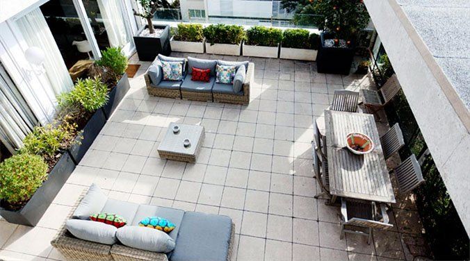 Terrazas de ensueño para disfrutar del verano - Fotocasa Life 1. Terrazas